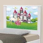 Cama Solteiro Princesa Encantada