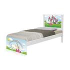 Cama Solteiro Princesa Encantada