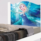 Cama Solteiro Princesa Gelo