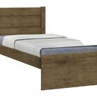 Cama Solteiro Prisma Jequitibá - Jea Móveis