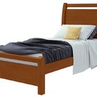 Cama Solteiro Reali - Lopas Frassino