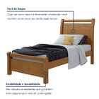 Cama Solteiro Reali Plus