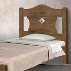 Cama Solteiro Reforçada Mdf Sevilha Jequitibá J&a