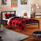 Cama Solteiro Retrô Pretto 0.88 Jane Shop Jm