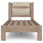 Cama Solteiro Riviera Demobile