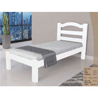Cama Solteiro Robusta Para Colchão de 88cm Arauna