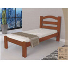 Cama Solteiro Robusta Para Colchão de 88cm Arauna