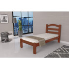 Cama Solteiro Robusta Para Colchão de 88cm Arauna
