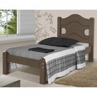Cama Solteiro Roma