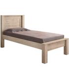 Cama Solteiro Roma Amarula