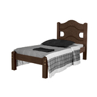 Cama Solteiro Roma Incabrás