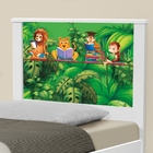 Cama Solteiro Safari