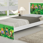 Cama Solteiro Safari