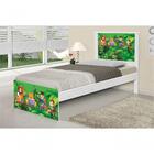 Cama Solteiro Safari