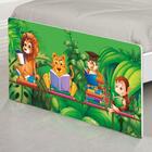 Cama Solteiro Safari