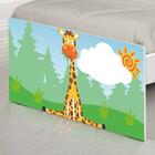 Cama Solteiro Safari Girafa