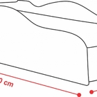 Cama Solteiro Safari, Moveis De Criança
