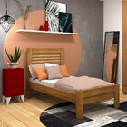 Cama Solteiro Safira Tcil