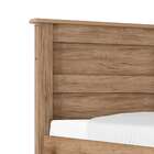 Cama Solteiro Siena Carvalho