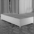 Cama Solteiro Siena Kaiki Móveis Ypê