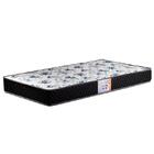 Cama Solteiro Simba Com Pés Madeira Natural E Colchão D33 - R