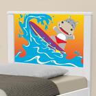 Cama Solteiro Surfista