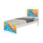 Cama Solteiro Surfista