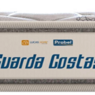 Cama Solteiro Tamires 2 Gavetas Painel Captone Classic – Bran