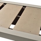 Cama Solteiro Tarumã Cabecasa Madeiraoriginals Off White