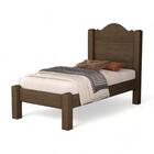 Cama Solteiro Thalia Chocolate Cambel