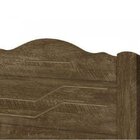 Cama Solteiro Thalia Vj Móveis