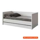 Cama Solteiro Tivoli Branca