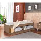 Cama Solteiro Tókio I Montana