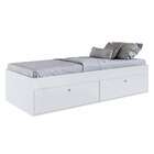 Cama Solteiro Tókio Ii Branca