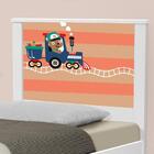 Cama Solteiro Trenzinho