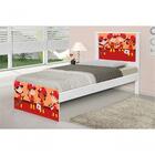 Cama Solteiro Tropa De Bombeiros