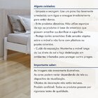 Cama Solteiro Turca Slim Em Madeira Maciça Branco