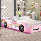 Cama Solteiro Unicornio 2, Moveis Para Quarto De Menina