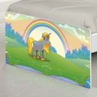 Cama Solteiro Unicórnio Feliz