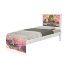 Cama Solteiro Unicórnios Mágicos