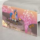 Cama Solteiro Unicórnios Mágicos