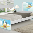 Cama Solteiro Ursinho Patrulheiro