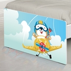 Cama Solteiro Ursinho Patrulheiro