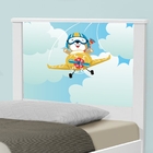 Cama Solteiro Ursinho Patrulheiro