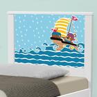 Cama Solteiro Ursinho Pirata Com Colchão