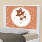 Cama Solteiro Ursinhos De Pelúcia