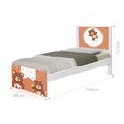 Cama Solteiro Ursinhos De Pelúcia