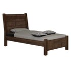 Cama Solteiro Valverde Móveis Cânion