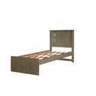 Cama Solteiro Viana - Carvalho