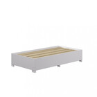 Cama Solterio Para Colchão Box Aruba Dobuê